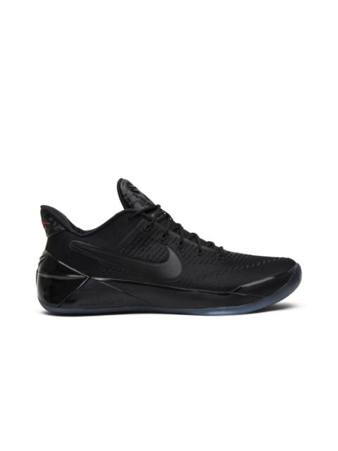 Nike Kobe A.D. 'Black Mamba'