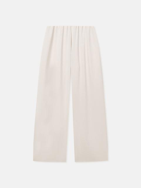 Nanushka Washed Satin Pants