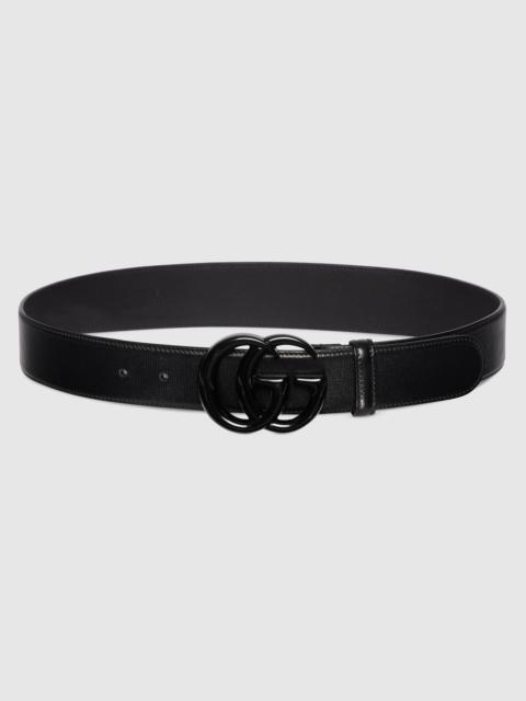 GUCCI GG Marmont wide belt