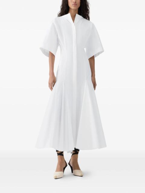 JACQUEMUS Jacquemus Moisson Midi Dress