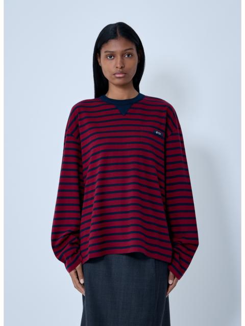 Prada Prada Women Logo Motif T-Shirt