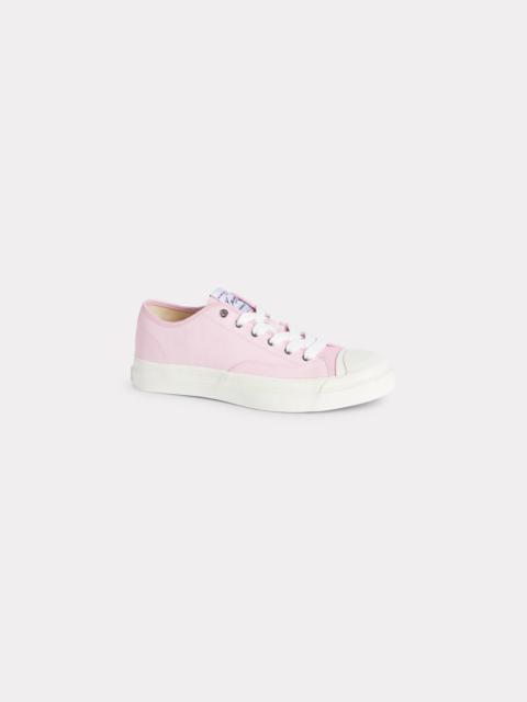 KENZO 'KENZO Hoshi' low top sneakers in cotton canvas
