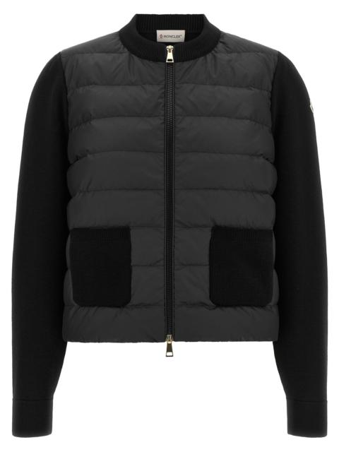 Moncler Moncler Women Padded Cardigan