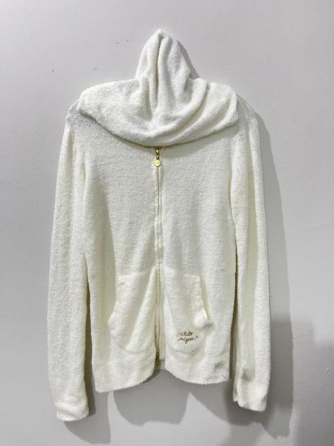 Other Designers Designer - JAPANESE BRAND GELATO PIQUE COTTON FAUX FUR ZIPPER JACKETS