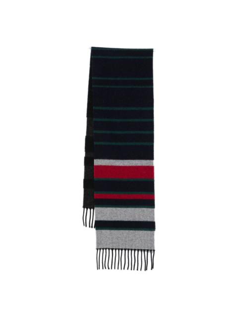 Paul Smith Wool blend scarf