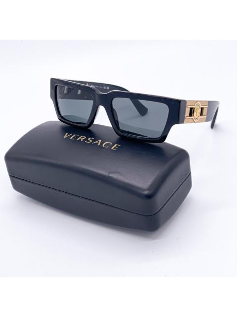 VERSACE NEW VERSACE SQUARE VE4459 GB1/87 SUNGLASSES MOD 4459