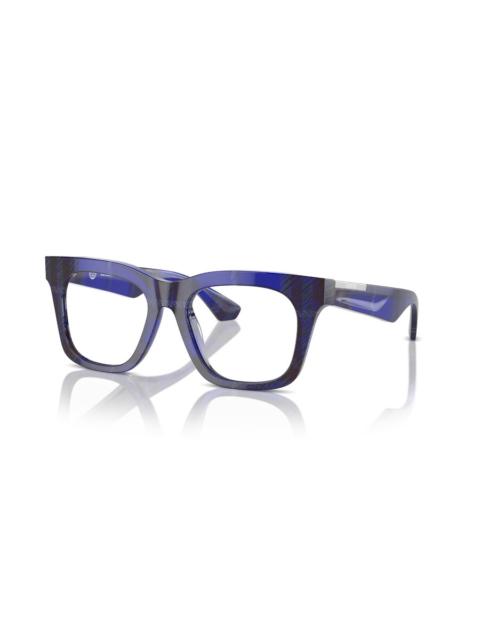 Burberry Burberry Demo Square Ladies Eyeglasses BE2407 4114 51