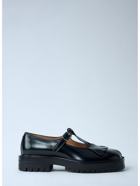 Maison Margiela Maison Margiela Women Tabi Country Mary Jane Shoes