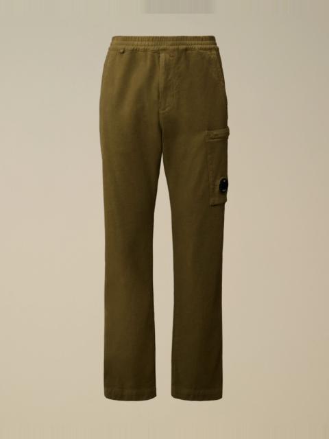 C.P. Company Moleskin Stretch Cargo Pants