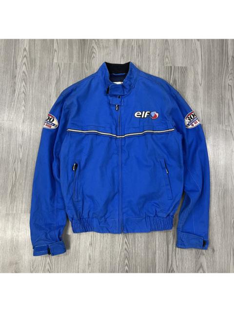 Other Designers Vintage - Vintage ELF Red Baron 300Years Anniversary Racing Jacket
