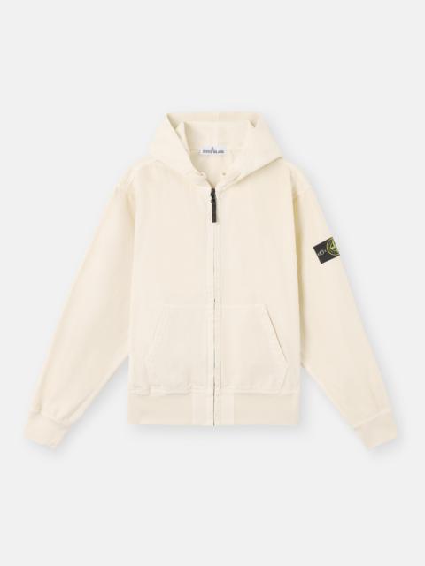 Stone Island 6100017 ORGANIC PANAMA COTTON 'OLD' EFFECT