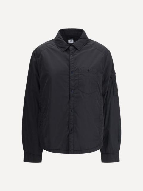 C.P. Company Nylon Shirt Jacket