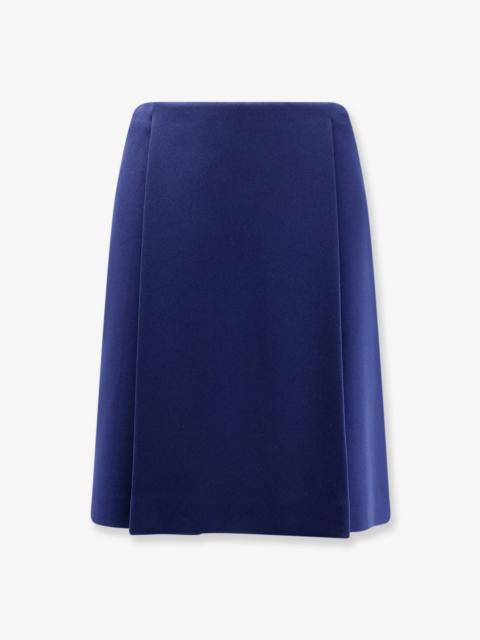 Miu Miu Miu Miu Skirt With Pleats