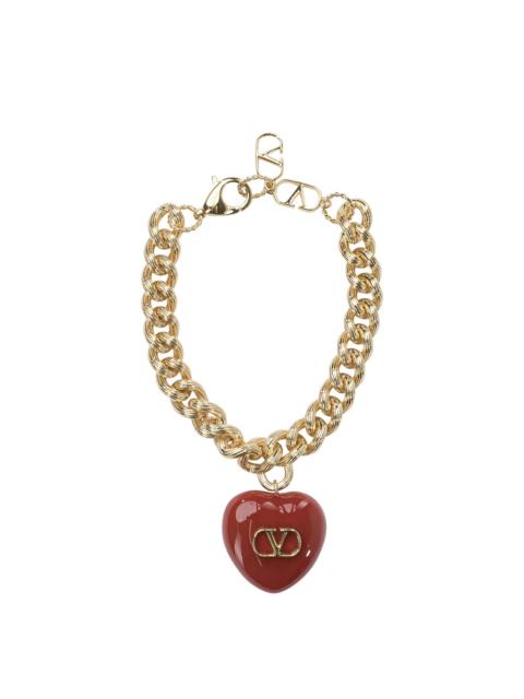 Valentino Valentino Garavani "coeur Royal" Bracelet