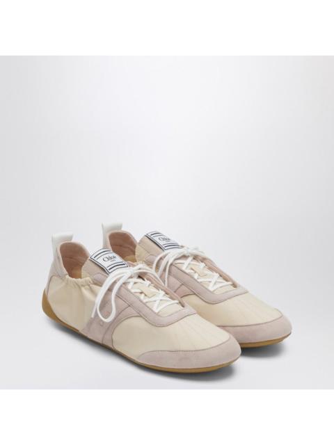Chloé Chloé Chloé Kick Sneakers In Blushy Beige Women