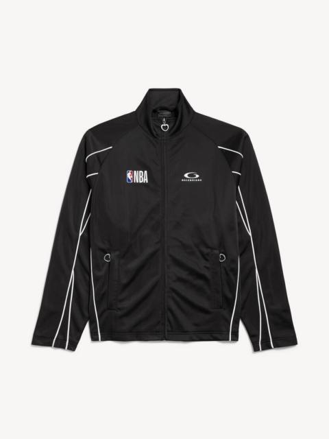 BALENCIAGA Women's Balenciaga | Nba Collaboration Tracksuit Jacket in Black