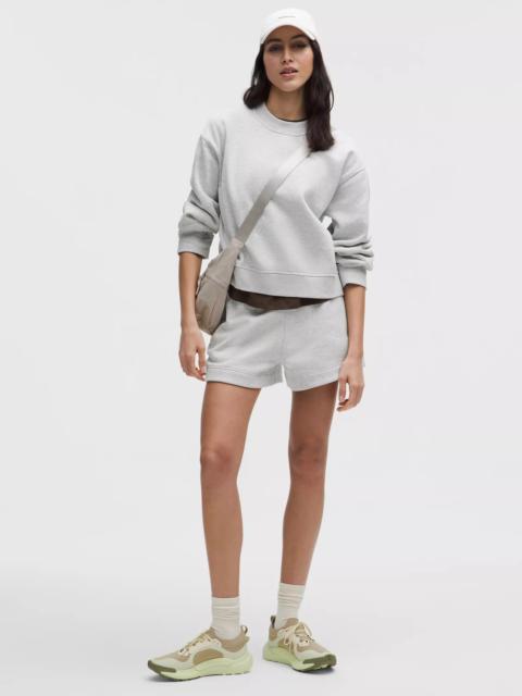 lululemon Women's Steady State SuperLoft Short 3.5"