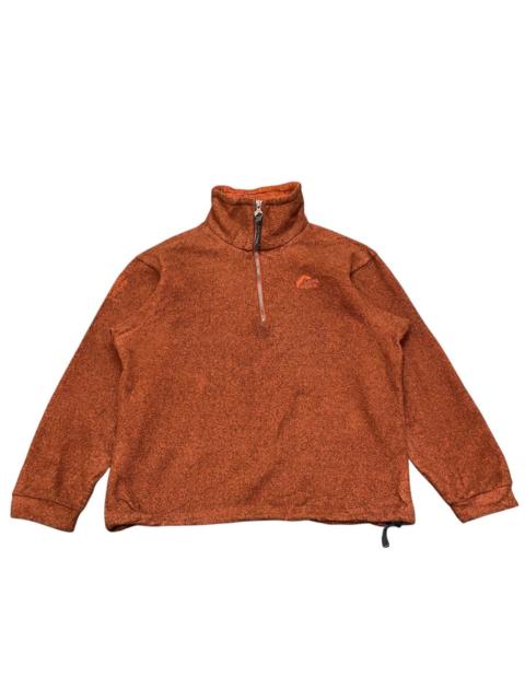 Other Designers Outdoor Research - Vintage Lowe Alphine ALEUTIAN POLARTEC Fleece Quarter Zip
