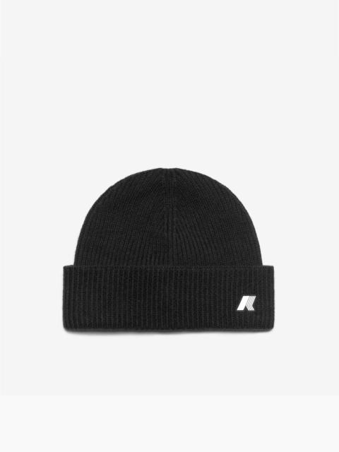 K-WAY BRICE CARDIGAN STITCH WOOL