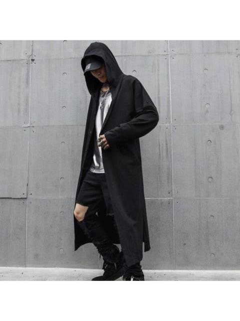 Lemaire ut Wool Coat with Hooded