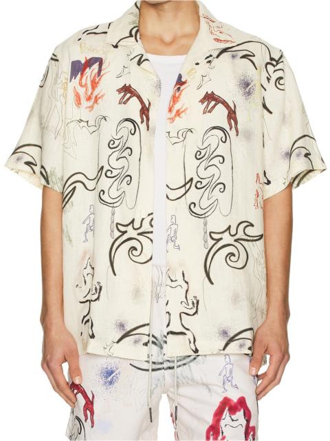 OAS Paradox Cuba Shirt