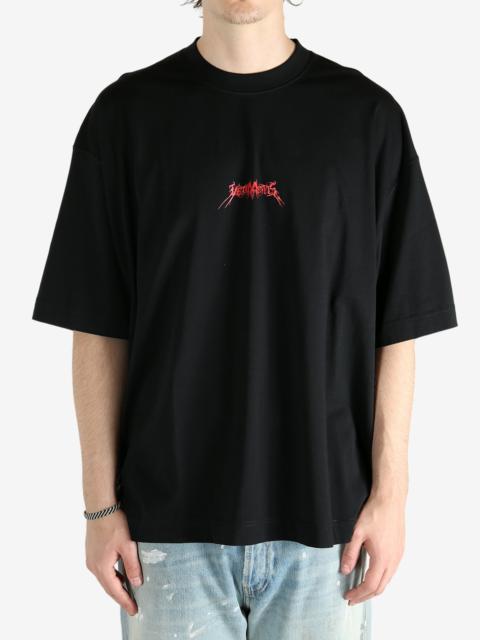 VETEMENTS VETEMENTS - Men Metal Logo Regular T-Shirt
