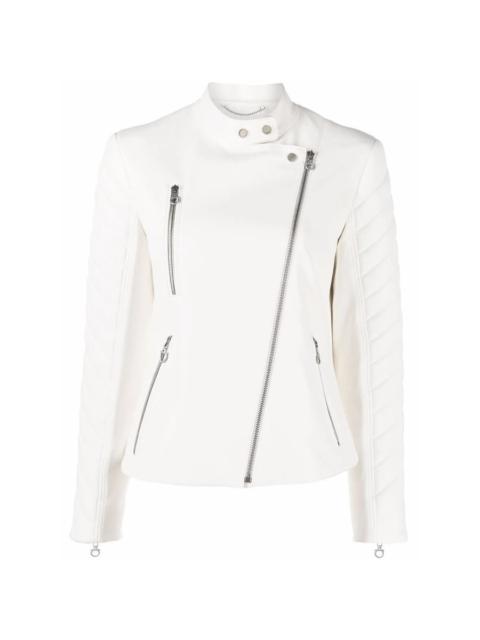 FERRAGAMO Ferragamo Biker Leather Jacket