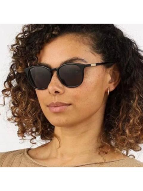 GUCCI SALE! NEW Gucci GG1157S 001 Black Grey Round Unisex Sunglasses