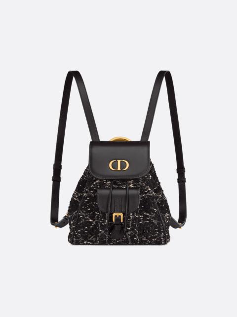 Dior Small Dior Caro Backpack