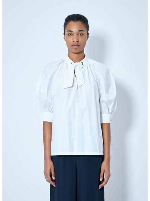 Max Mara Max Mara Women Tie-Neck Blouse