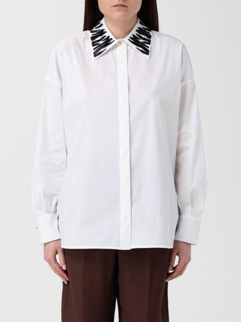 Max Mara Studio Max Mara Studio Women Max Mara Studio Cotton Blend Shirt