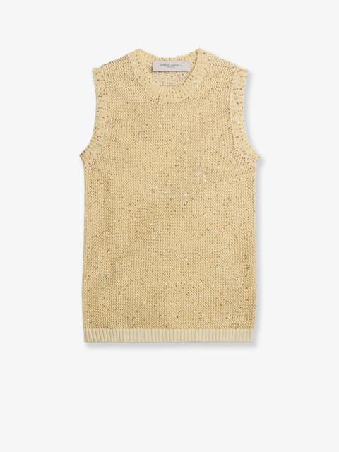 Golden Goose Golden Goose Deluxe Brand Women Melyssa Sequin Sweater