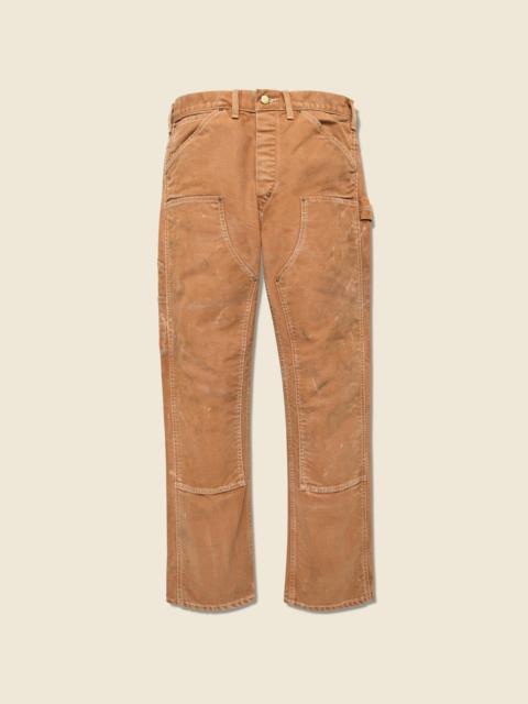 RRL by Ralph Lauren Hamilton Carpenter Pant - Khaki