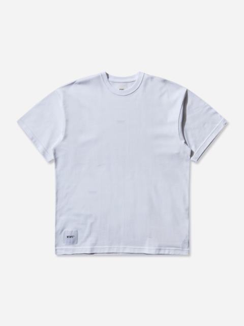 WTAPS Men's SIGN-YD T-Shirt White
