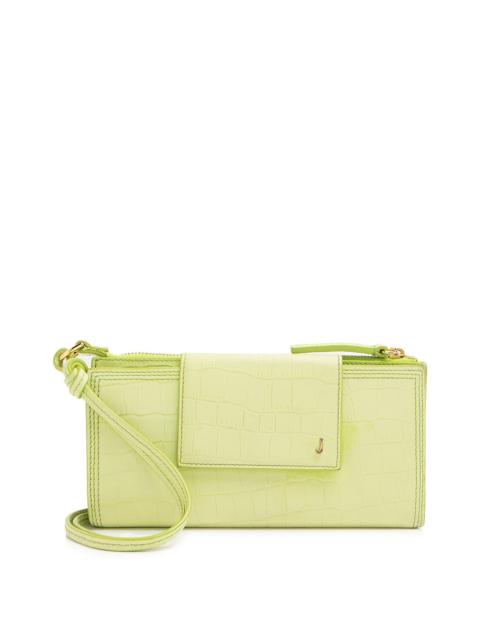 JACQUEMUS Jacquemus Le Pichoto Wallet On Strap (Authentic Pre-Loved)