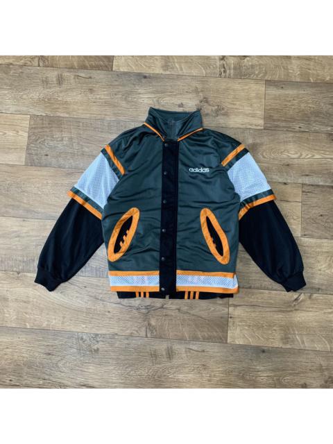 adidas Vintage Adidas Streetball Track Jacket