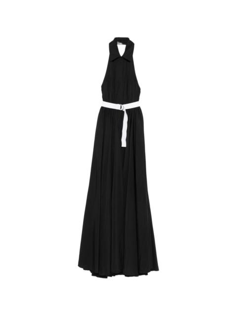 NORMA KAMALI Sleeveless long dress