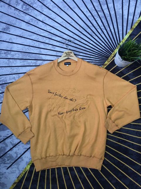 Other Designers Vintage Sweatshirt Animal tee Dubist Monika