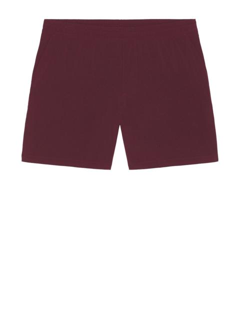 BEYOND YOGA Long Run 7" Unlined Short