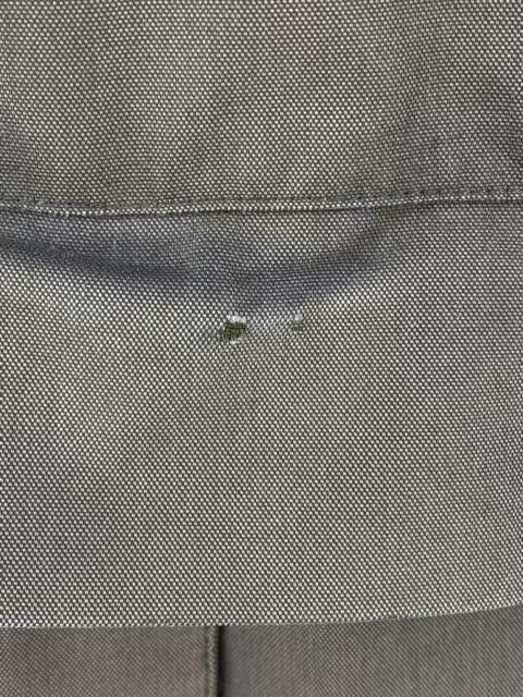 Other Designers Miu Miu Olive Green Jacket