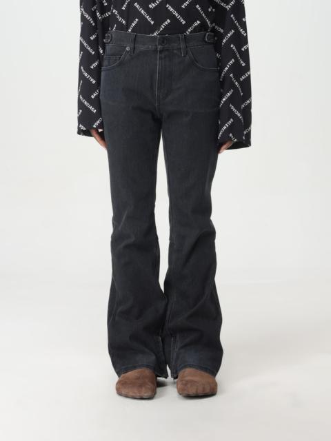 BALENCIAGA Jeans woman Balenciaga