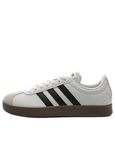 adidas (WMNS) adidas VL Court Base 'White Black Tan' ID3714