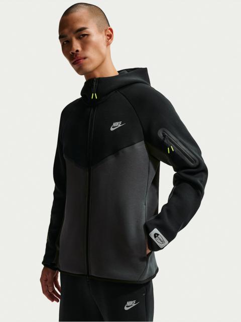 Nike Nike Tech Men's Fleece Full-Zip Windrunner Jacket
