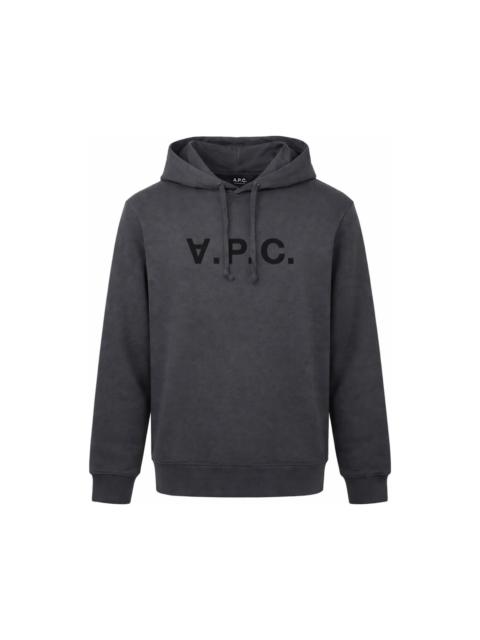 A.P.C. Sweatshirt With Logo