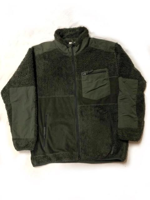 Engineered Garments X Uniqlo Hybrid Fleece Jacket