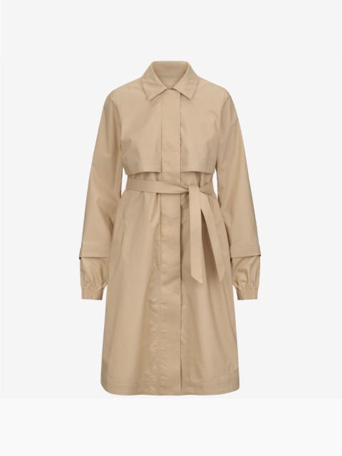 K-WAY JESY 3L POPLIN