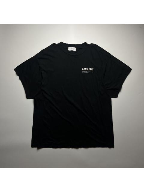 Other Designers Ambush Design - Ambush SS19 Fin tshirt