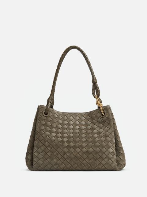 Bottega Veneta LARGE PARACHUTE BAG