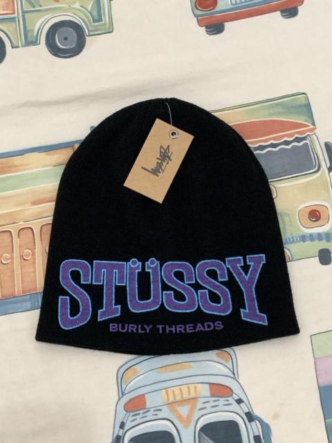 Stüssy Stussy Burly Threads beanie