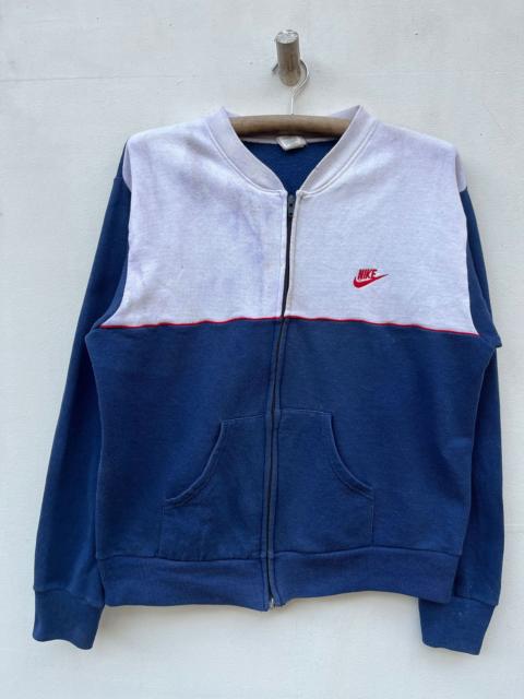 Nike Vintage Nike Zipper Sweatshirt Sweater Cardigan